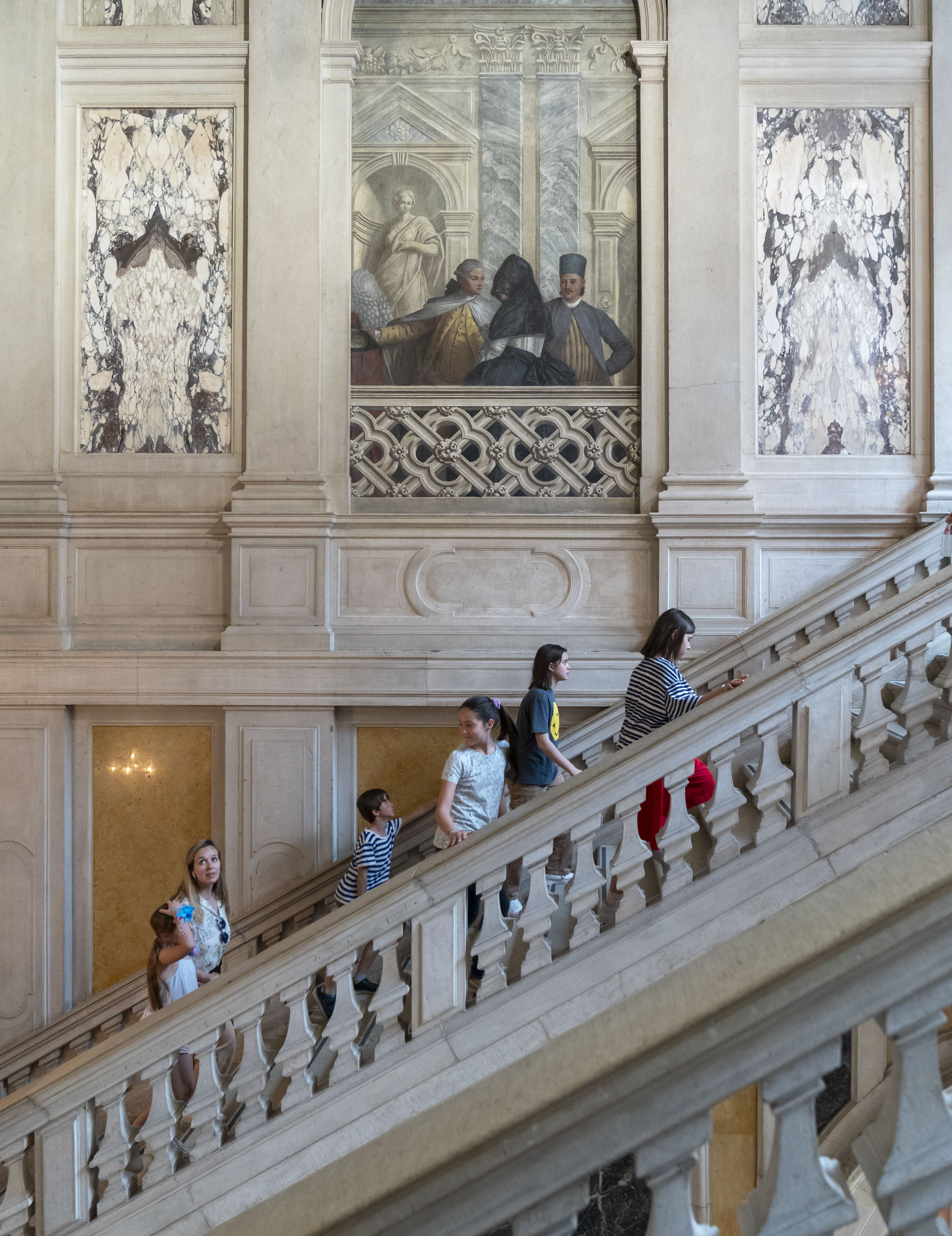 Ph. Matteo De Fina, © Palazzo Grassi