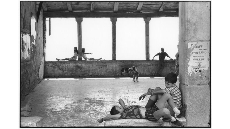 Henri Cartier-Bresson. Le Grand Jeu