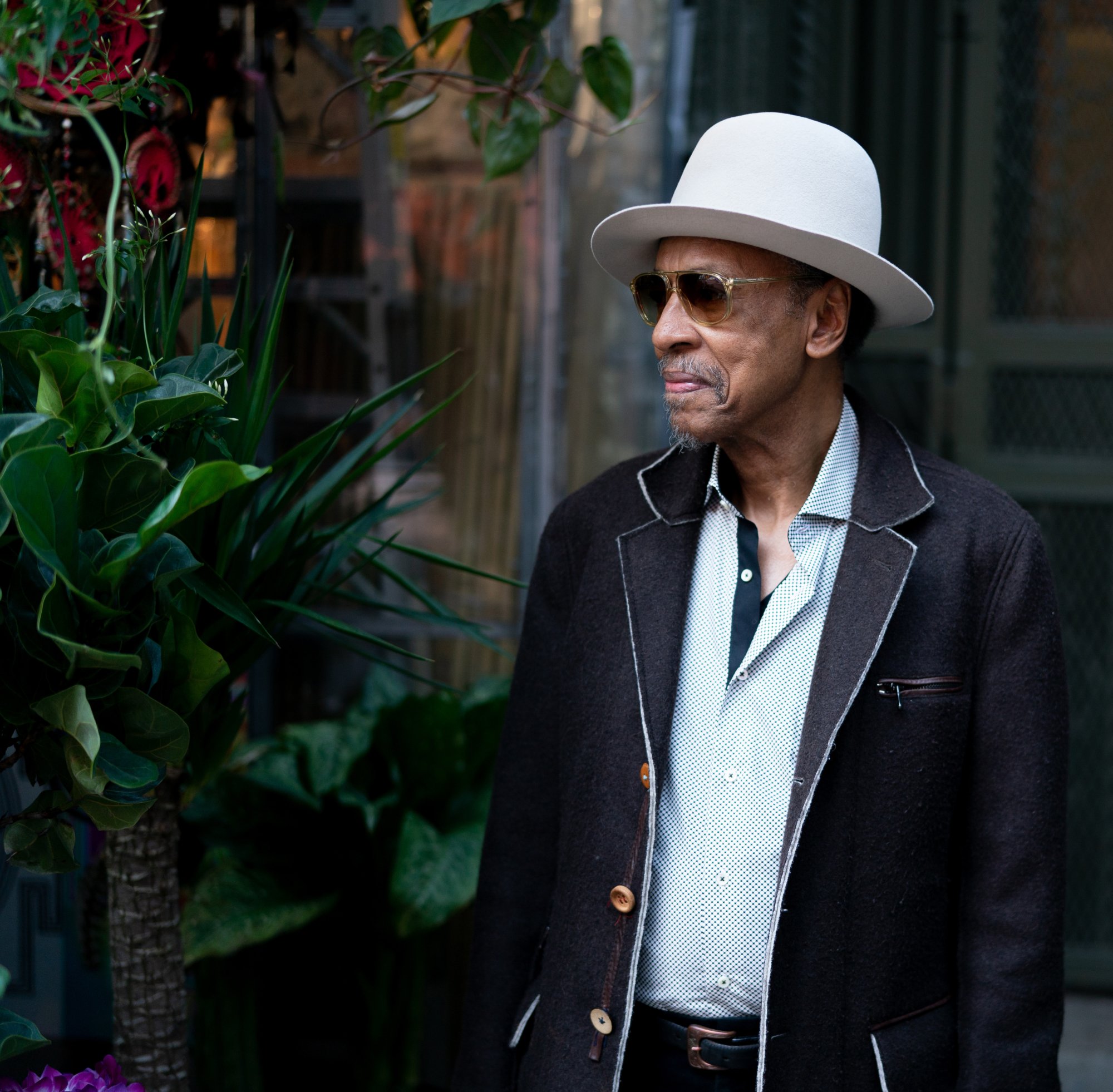 Portrait de Henry Threadgill © John Rogers.