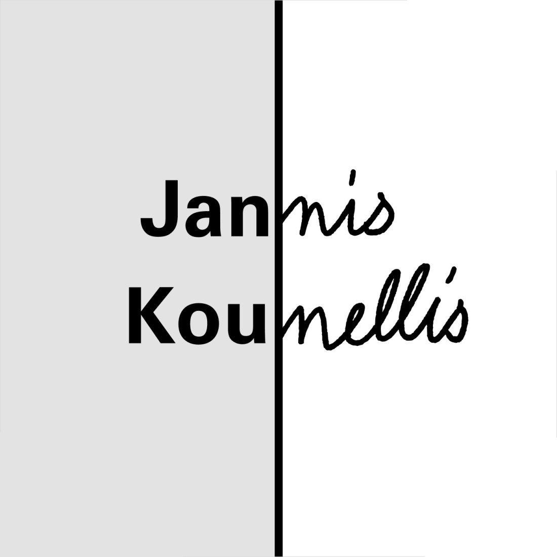 Épisode 1 - Jannis Kounellis