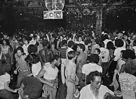 Paradise Garage