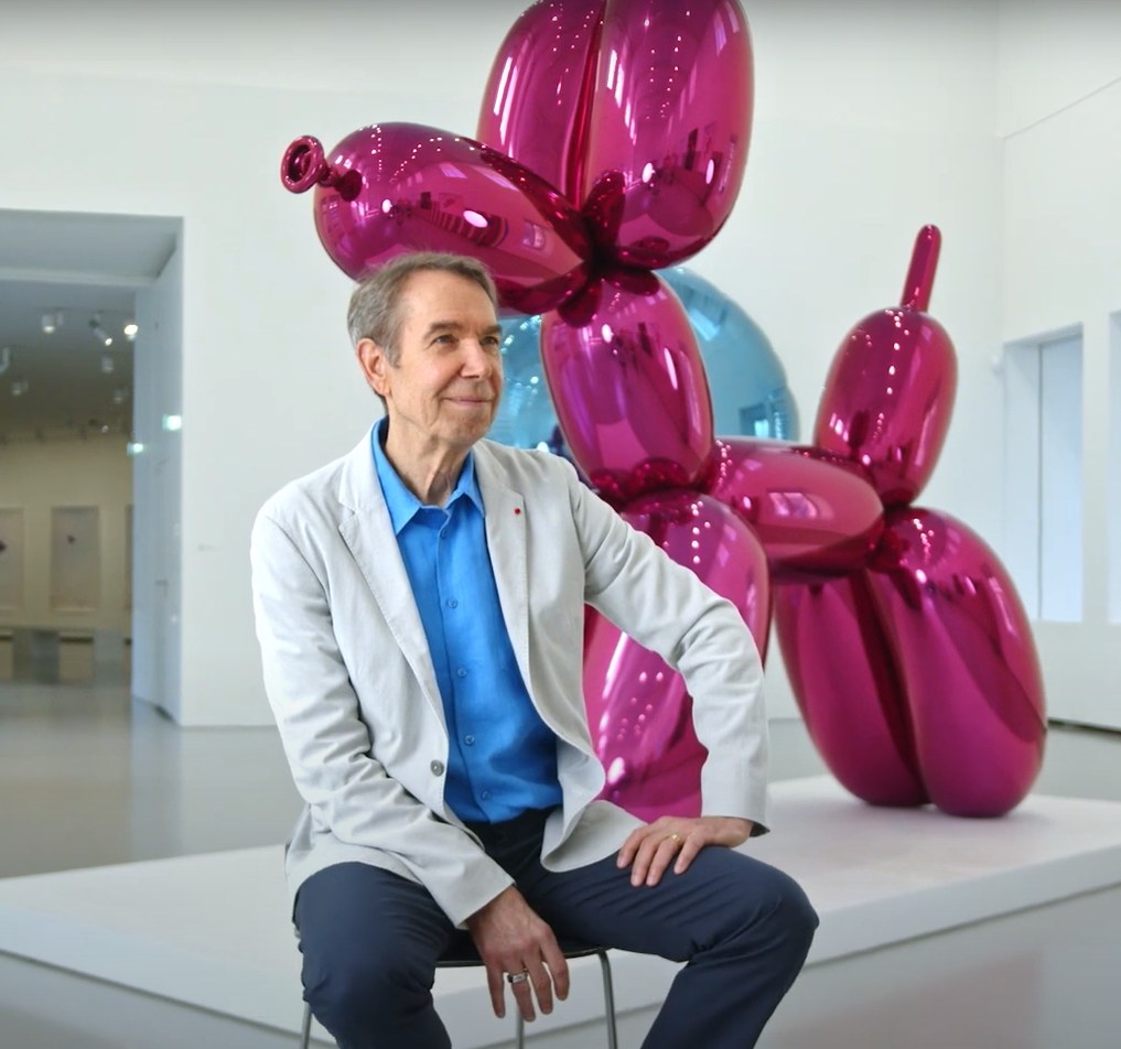 Jeff Koons