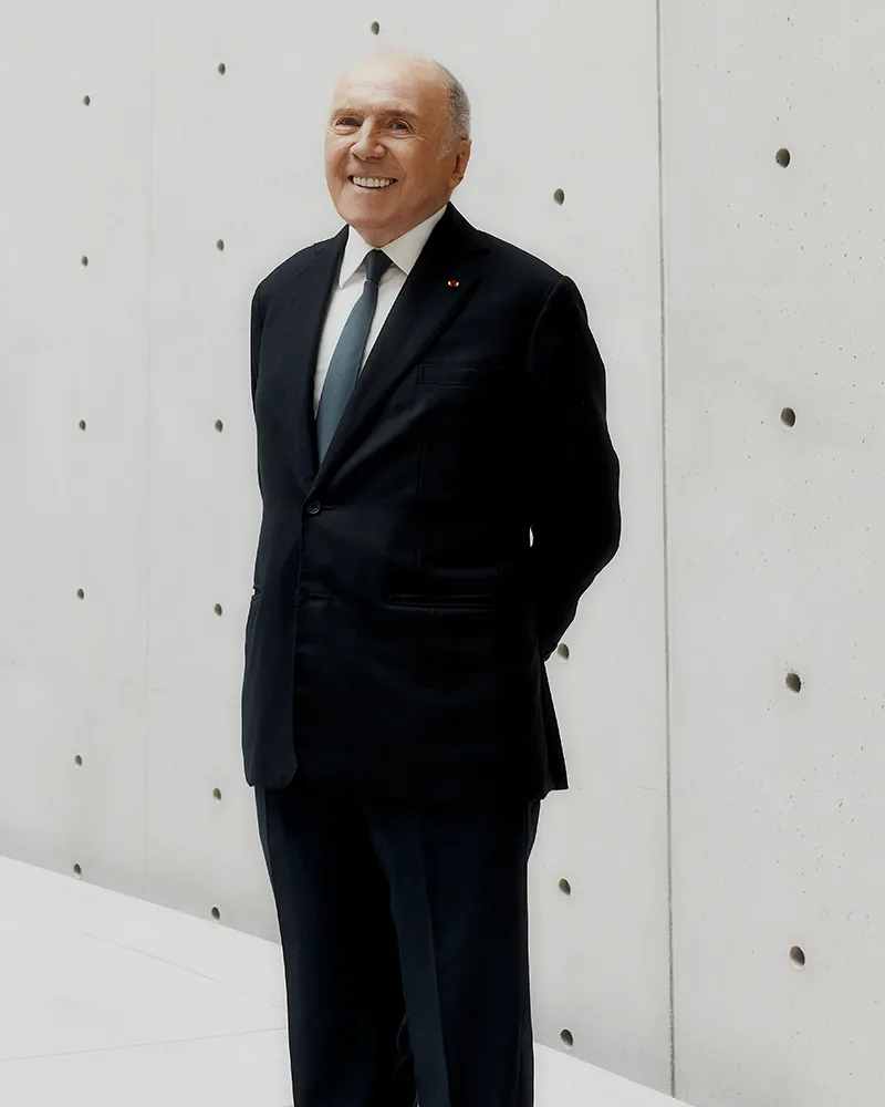 Francois Pinault 